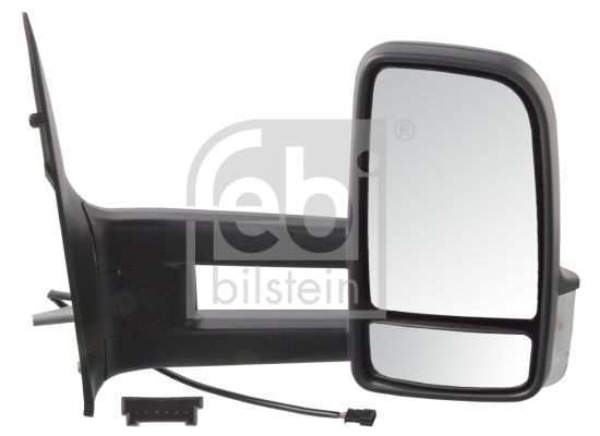 Febi Bilstein Außenspiegel Rechts für VW Crafter 30-35 2006-2013