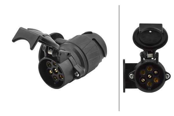 Hella 8ja005952-011 Adapter, Steckdose