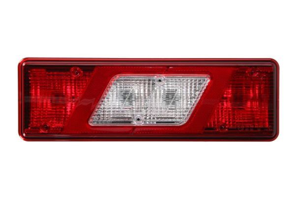 Trucklight Lichtscheibe, Schlussleuchte Hinten Links oder Rechts