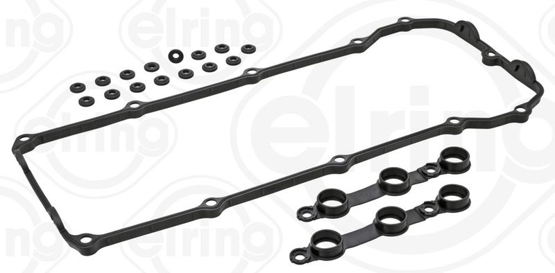 Elring 318.590 Dichtungssatz, Zylinderkopfhaube für BMW X5 1998-2002