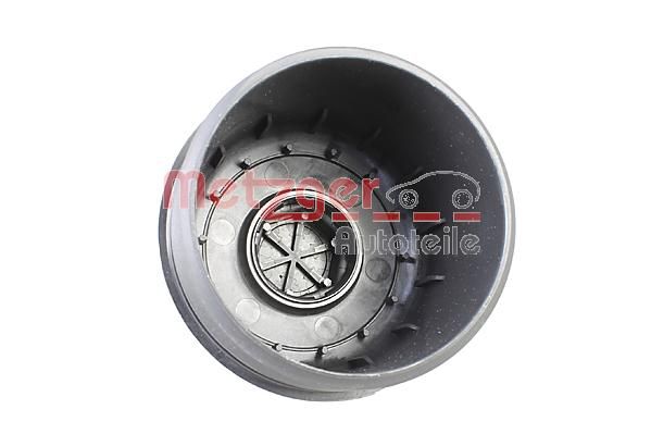 Ölfilterdeckel Öldeckel Ölfiltergehäuse für Audi A4 B5 1997-2008