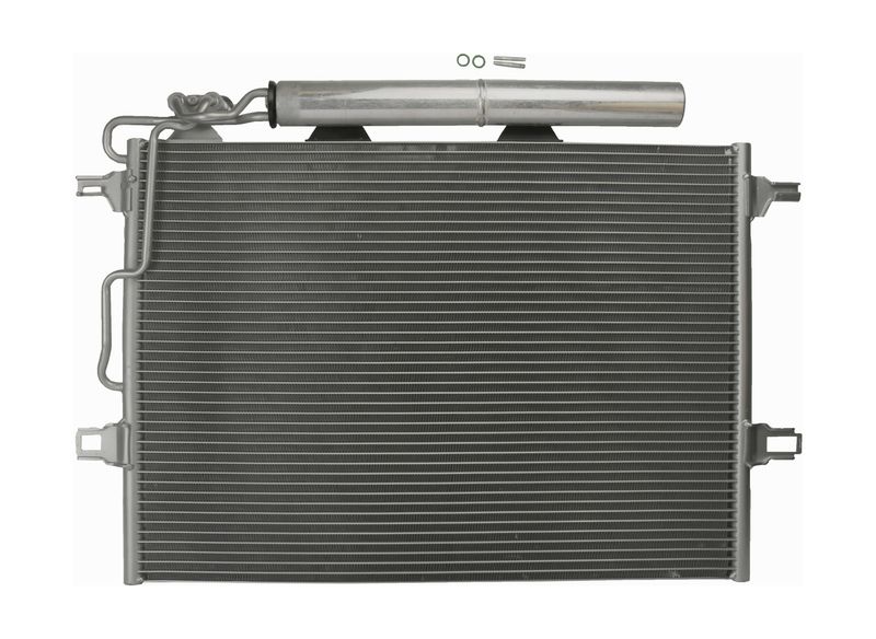Bosch 1986Ad2093 Kondensator, Klimaanlage für Mercedes CLS 2002-2009