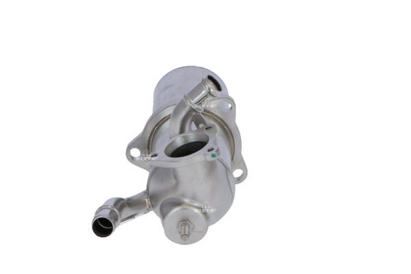 NRF 48371 Kühler, Abgasrückführung für Audi A4 B9 Avant 2015->