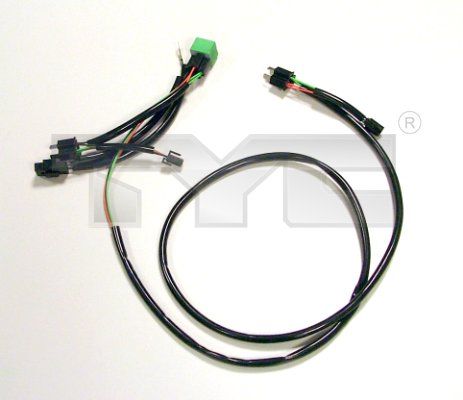 TYC 20-6155-Wp-1 Kabelsatz, Hauptscheinwerfer Links oder Rechts
