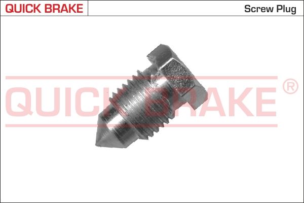 Quick Brake 17751 Verschlussschraube