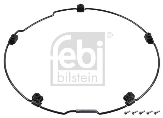 Febi Bilstein Zierblende, Räder