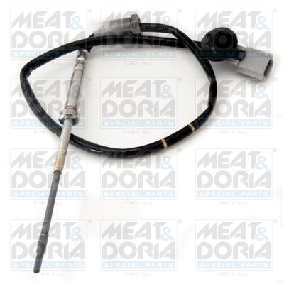 Sensor, Abgastemperatur Meat & Doria 12193 für Opel Renault 10->