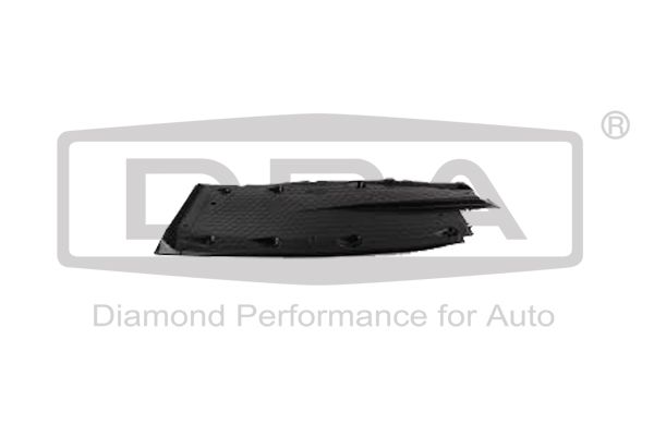 Unterbodenschutz Hinten Links für Audi A3 Skoda Octavia II Combi
