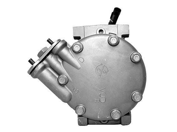 Kompressor, Klimaanlage für 504005418 504384357 71721759 CITROEN 02->