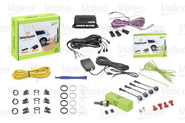 Einparkhilfe für ALFA AUDI BMW CHEVROLET CHRYSLER CITROEN DACIA 96->