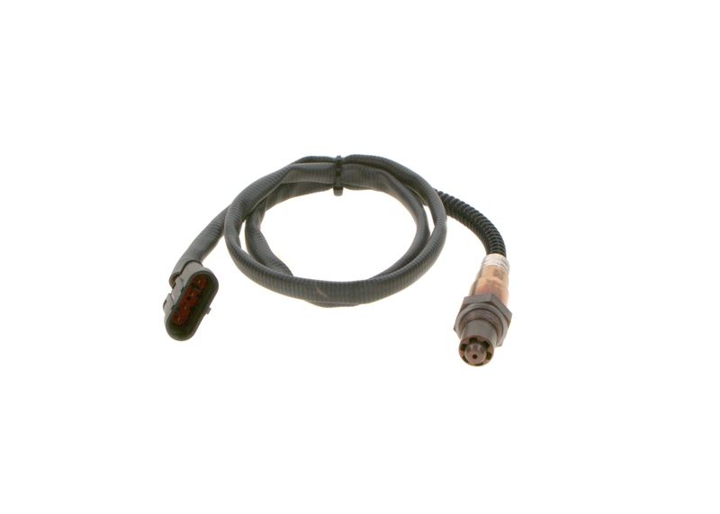 Bosch 0258006189 Lambdasonde Vorne für Fiat Ducato Alfa 166 2000->