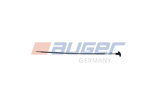 Auger Seilzug, Klappenentriegelung-Staukasten für MAN E2000 1986->