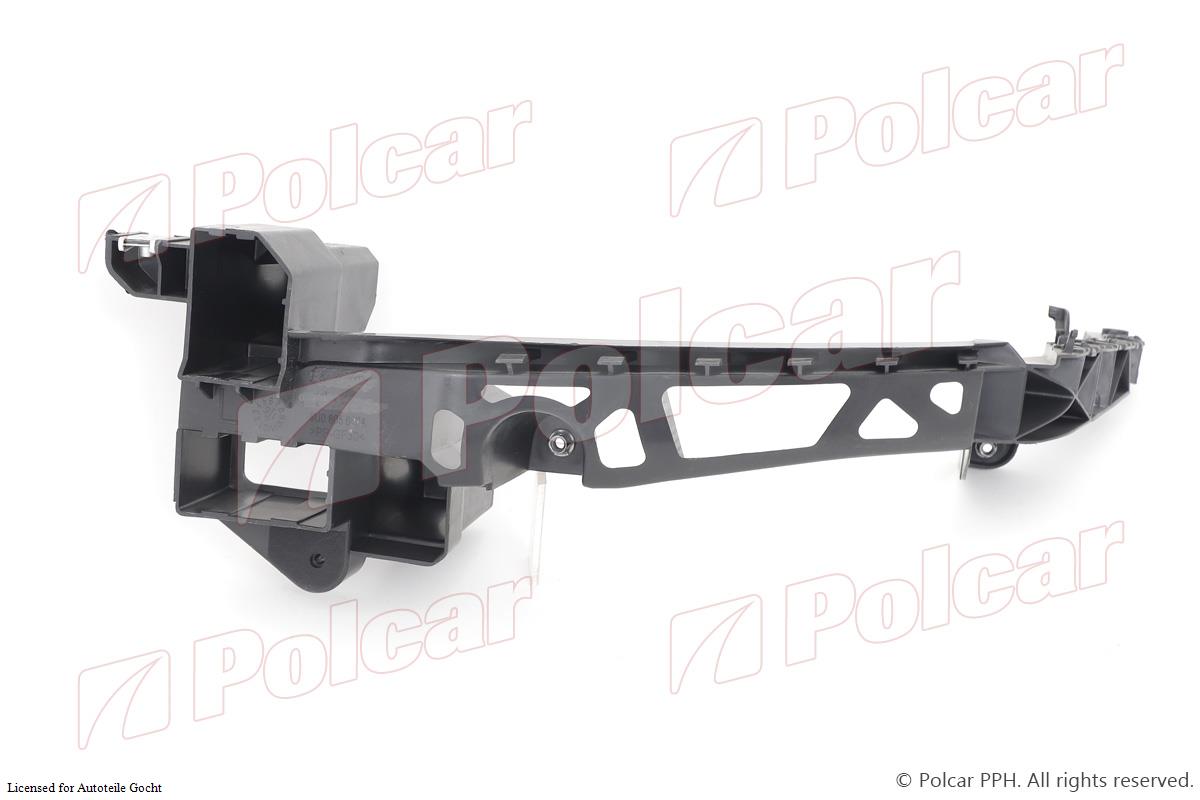 Stoßstange Halter Links für Audi Q3 8U 2011-2018