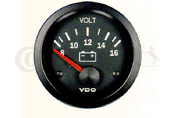 Voltmeter Continental/vdo 332-010-003k