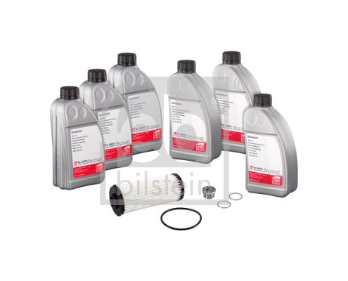 Teilesatz, Automatikgetriebe-Ölwechsel für 0BH325183BS1 AUDI 07->