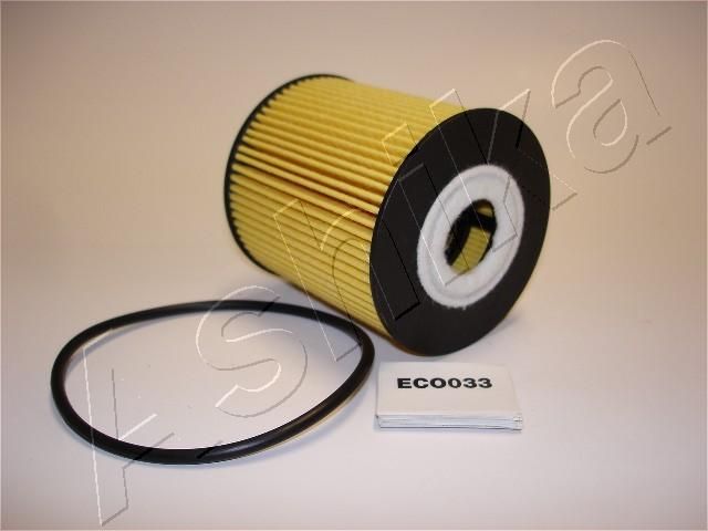 Ashika 10-Eco033 Ölfilter für Volvo S70 V70 I II S80 S60 1995-2014