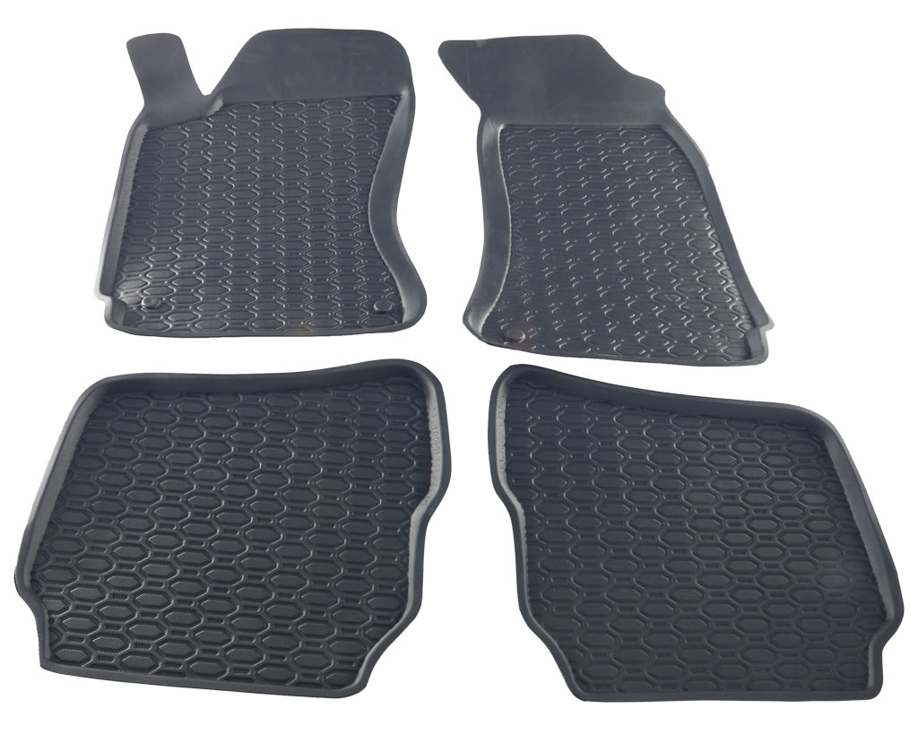 Fußmatten Elastomer für Audi A3 Limo 8V Q2 GA GAG 13->