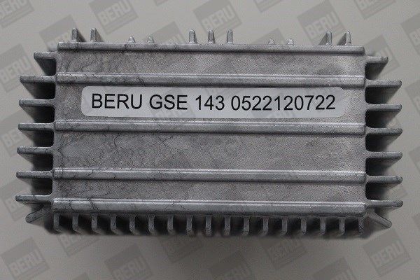 (BERU) Steuergerät, Glühzeit für 1237976 9132691 30592942 OPEL 1996->