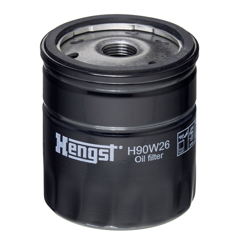 Hengst Filter H90W26 Ölfilter für Opel Ampera Astra F Cabrio 1991->