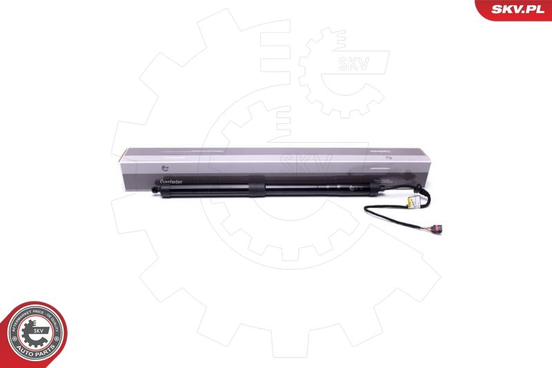 Esen SKV 52Skv902 Elektromotor, Heckklappe für VW Sharan 2010-2022