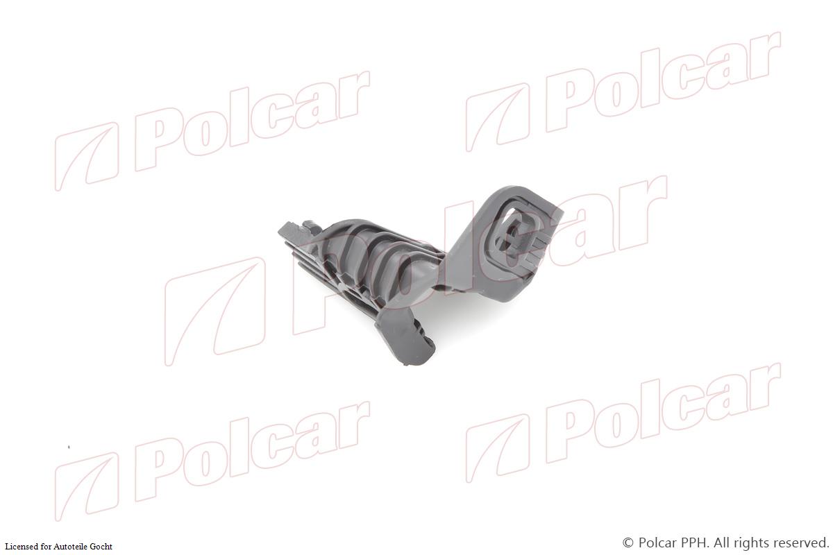Stoßstange Halter Links für BMW F30 F80 Limo 2011-2018