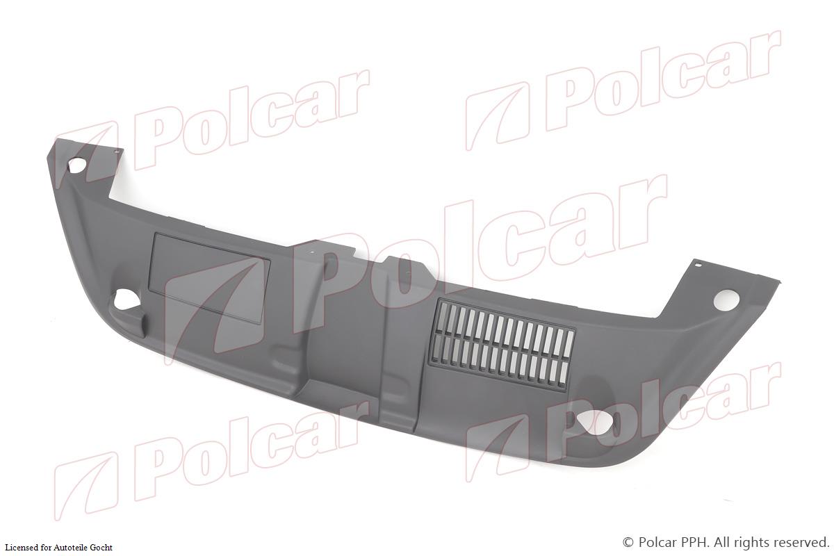 Blende Kühlergrill Kühlergitter Grill Gitter Vorne für VW 2011-2019