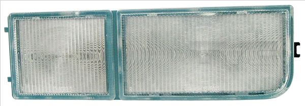 TYC 12-5083-01-2 Blende, Nebelscheinwerfer Rechts für VW 1988-1997