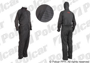 BodyGuard Premium Komfort-Overall Gr. 52