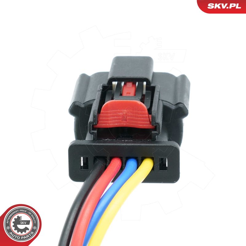 Esen SKV 53Skv119 Kabelreparatursatz, Heckleuchte für Opel 2015-2022