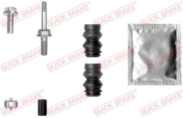 Zubehörsatz, Bremssattel Quick Brake 113-1439 für Opel Corsa D 06-14