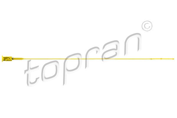 Ölpeilstab Topran 208549 für Opel Renault Movano Combi + Kasten 03->