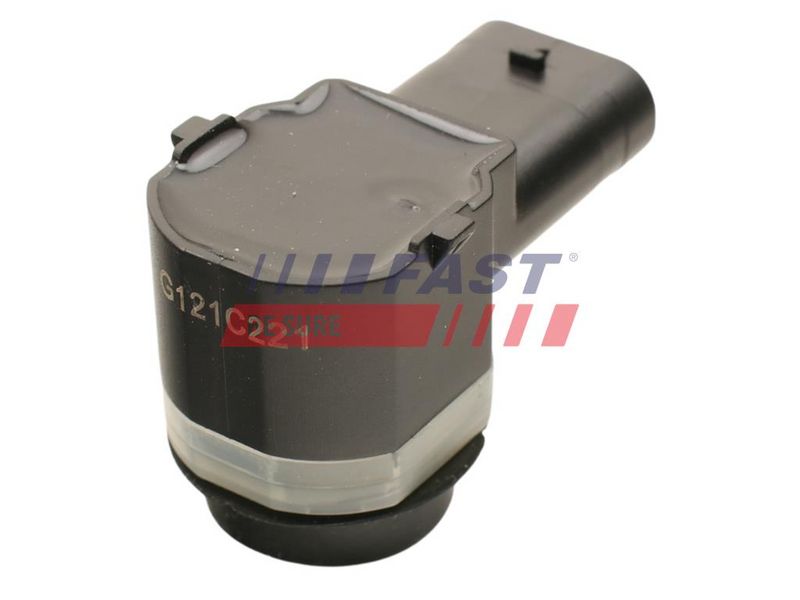 Fast Ft76019 Sensor, Einparkhilfe Hinten für Fiat 500 Cabrio 2005->