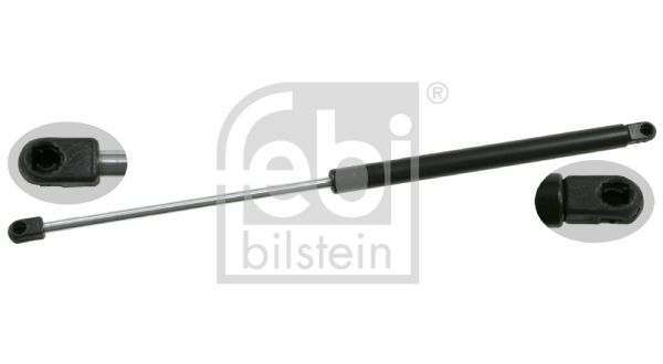 Gasfeder, Koffer Laderaum für Ford Transit Bus + Kasten 85-00