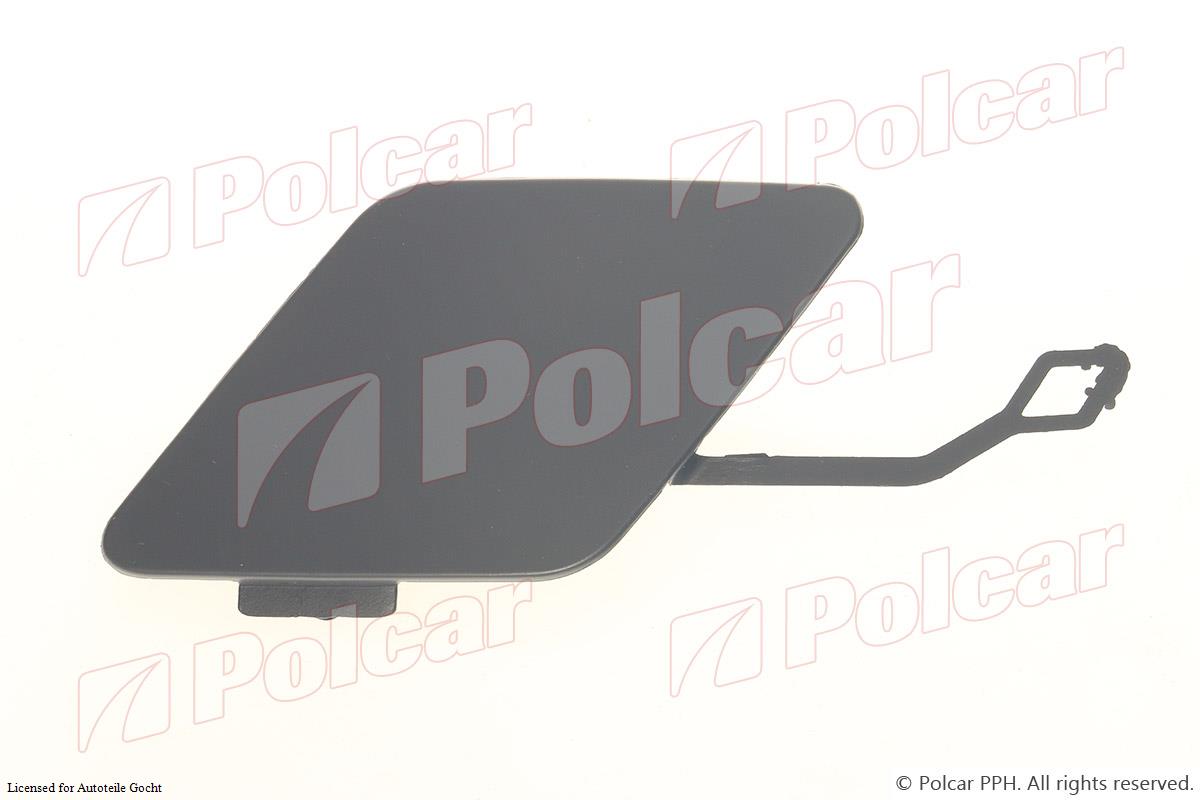 Stoßstange Abschlepphaken Blende Hinten für BMW F30 F80 2011 - 2019