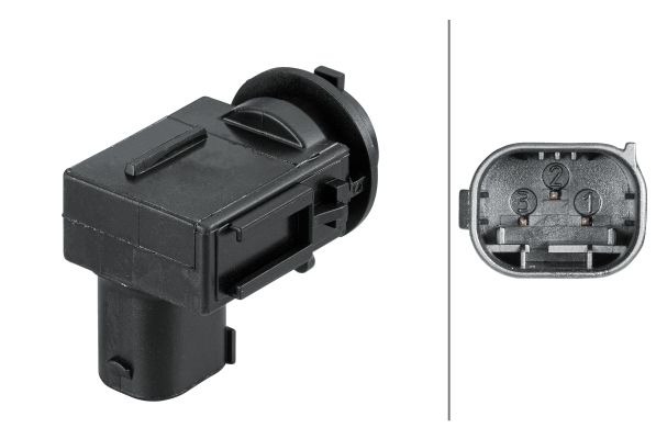 Hella 6Px012684-021 Sensor, Luftgüte für BMW X1 X6 X4 X5 E87 2001->