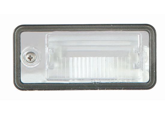 Kennzeichenleuchte Kennzeichen Beleuchtung C5W Set Links u. Rechts