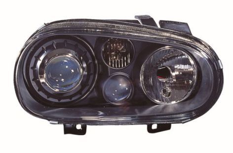 Abakus Hauptscheinwerfersatz für VW Golf 4 1J Variant 1J5 1997-2006