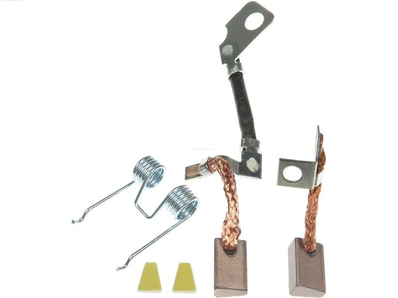 Kohlebürste, Starter für 12411244684