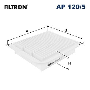 Filtron Ap120/5 Luftfilter für Peugeot 4008 Citroen C4 2012->