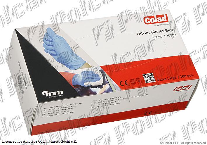 530902 Nitril Handschuhe