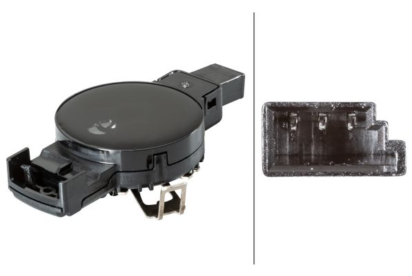 Hella 6Pw011014-831 Regensensor für Opel Astra K Kombi 2016-2022