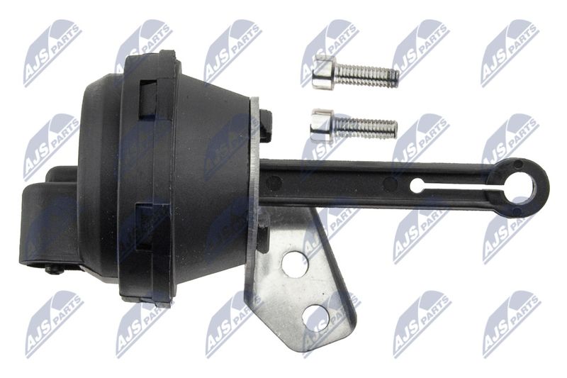 NTY Egr-Vw-054 Unterdrucksteuerventil, Abgasrückführung für Audi A4