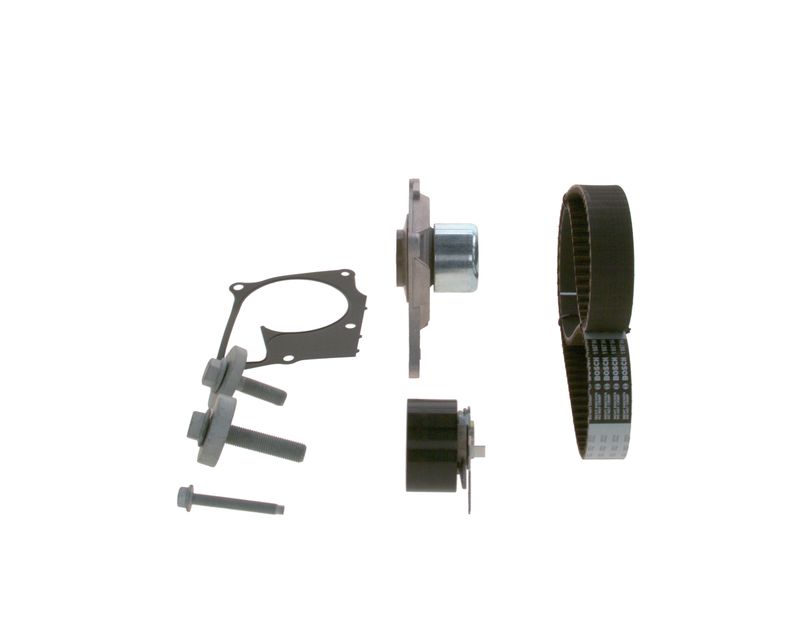 Bosch 1987946983 Wasserpumpe + Zahnriemensatz für Renault 2009-2022