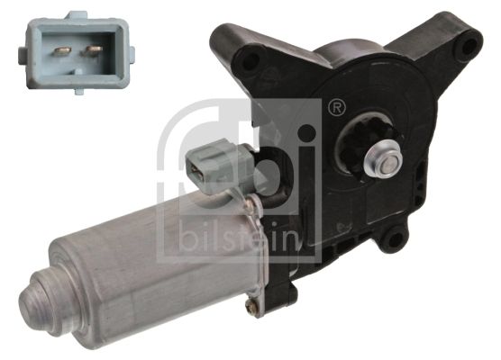 Febi Bilstein Elektromotor, Fensterheber Rechts für Mercedes 2002->