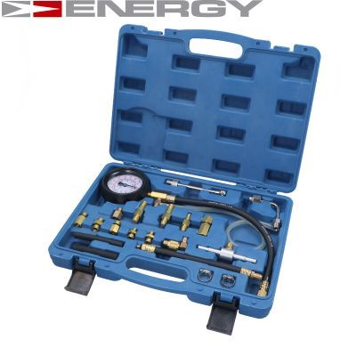 Energy Ne00020 Prüfgerät, Kraftstoffsystemdruck