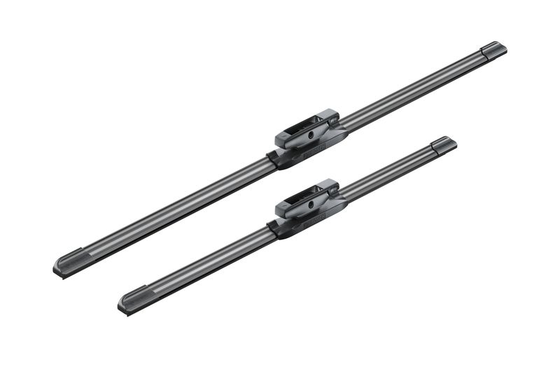 Bosch 3397007115 Wischblatt Vorne für Renault Megane II 2006-2024