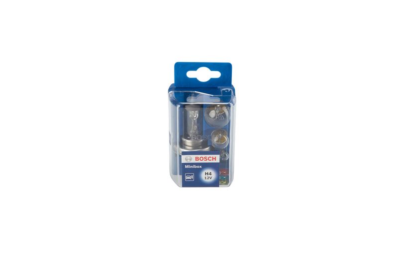 Bosch 1987301101 Sortiment, Glühlampen