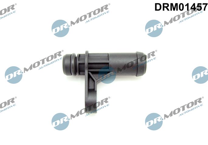Dr.motor Automotive Drm01457 Anschlussstutzen, Kühlmittelleitung