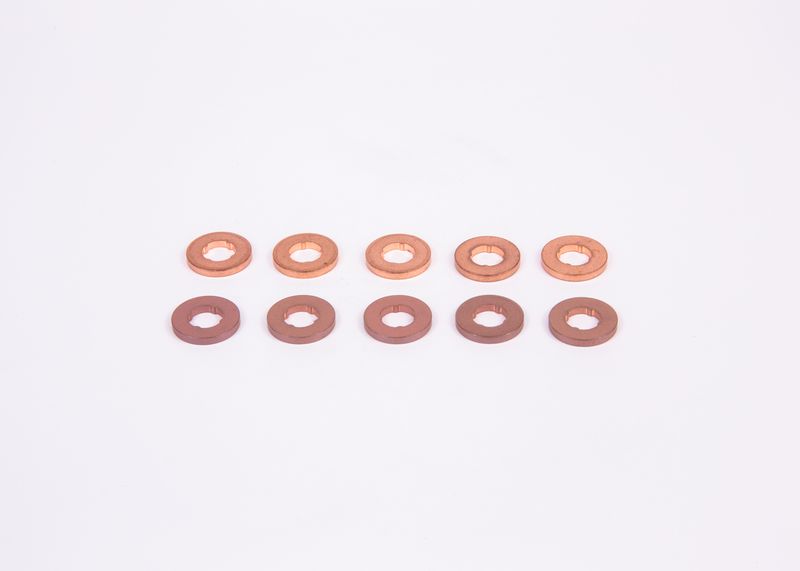 Bosch F00Vc17504 Set 10x Dichtring, Düsenhalter für BMW E46 1999->