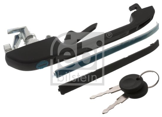 Türaußengriff für 191837206 191837206A 321837206 VW POLO + 73-94